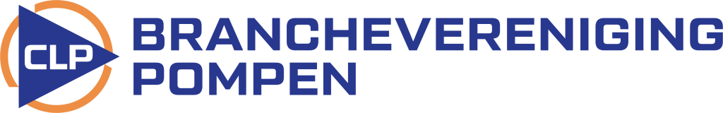 CLP Branchevereniging Pompen logo