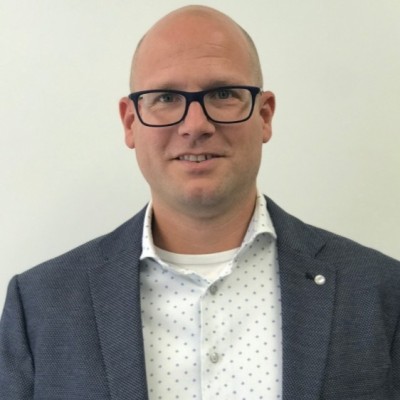 Portrait of Danny Fine